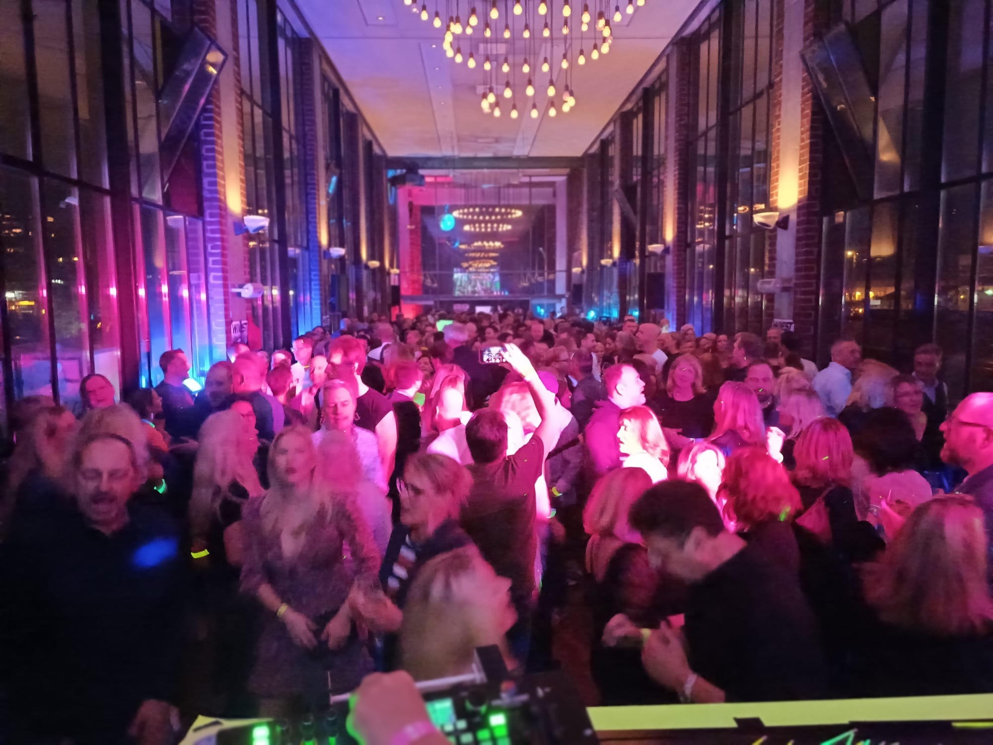 ENWF Clubnacht – Moment 6