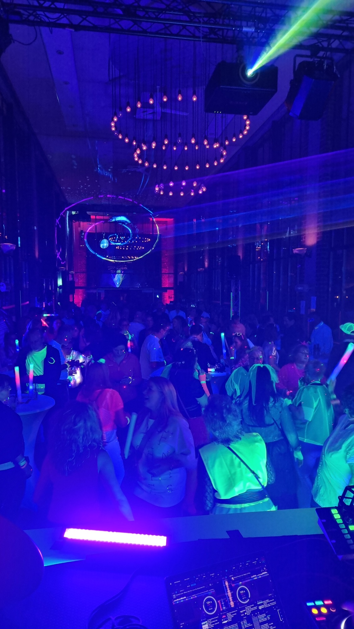 ENWF Clubnacht – Moment 11