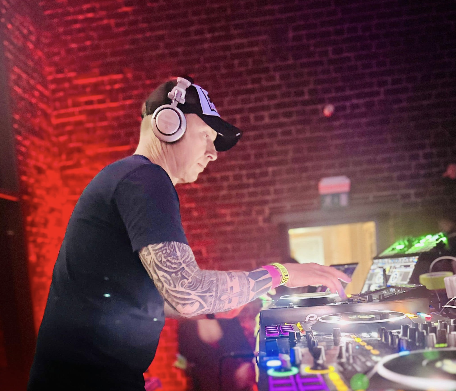 DJ WAG – ENWF Artist